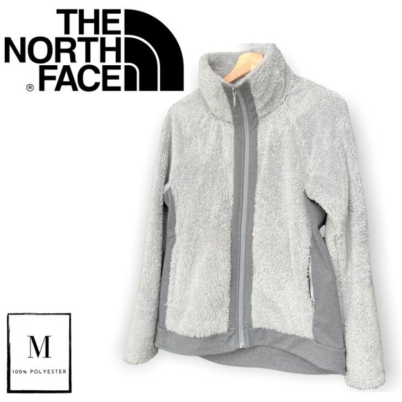The North Face Jackets & Blazers - The North Face Women's Furry Fleece Full Zip (M)